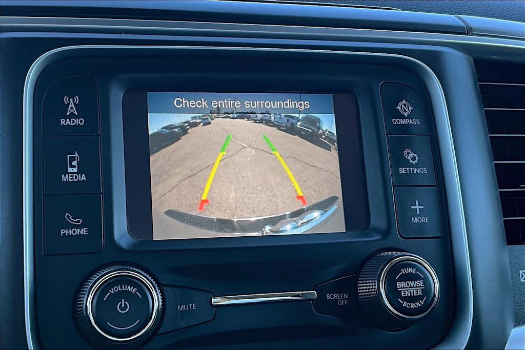 Thumbnail: 2023 RAM 1500 - 16