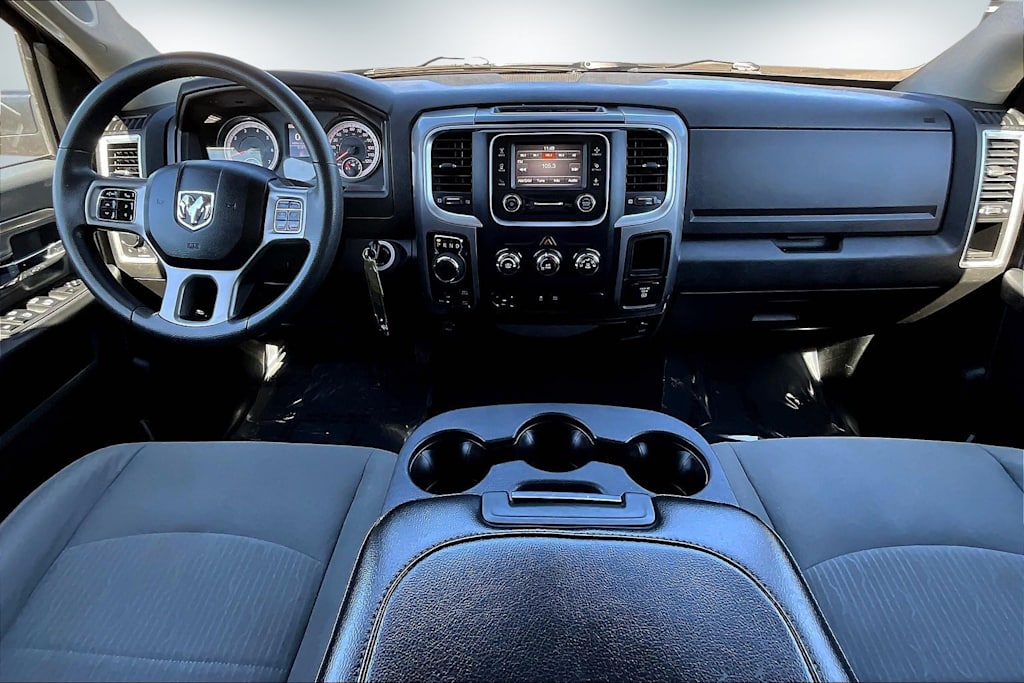 Thumbnail: 2023 RAM 1500 - 10