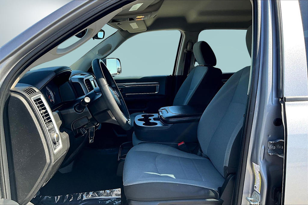 Thumbnail: 2023 RAM 1500 - 11