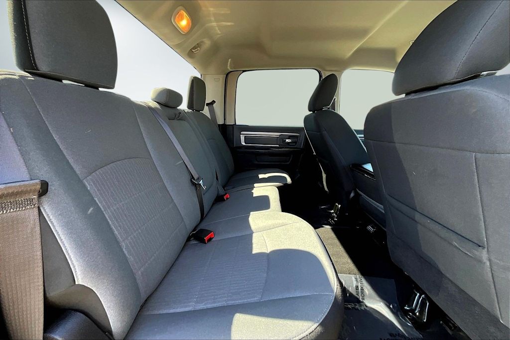 Thumbnail: 2023 RAM 1500 - 30