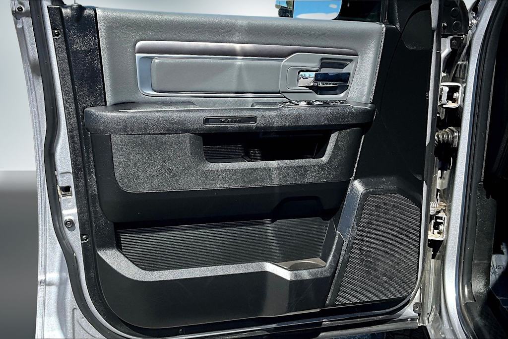 Thumbnail: 2023 RAM 1500 - 28