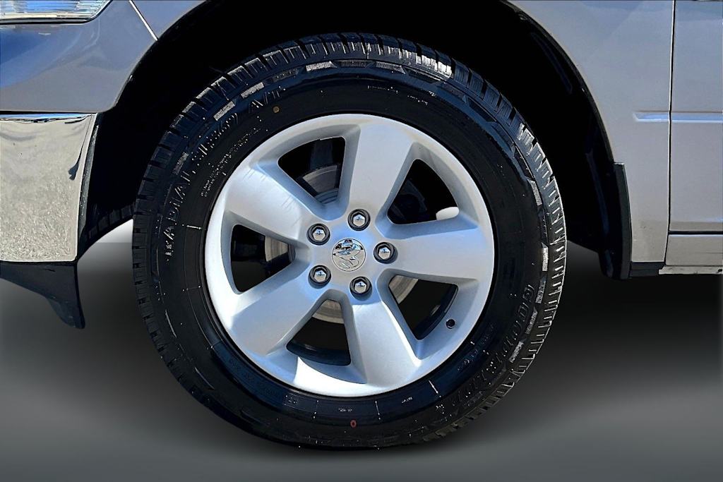 Thumbnail: 2023 RAM 1500 - 8