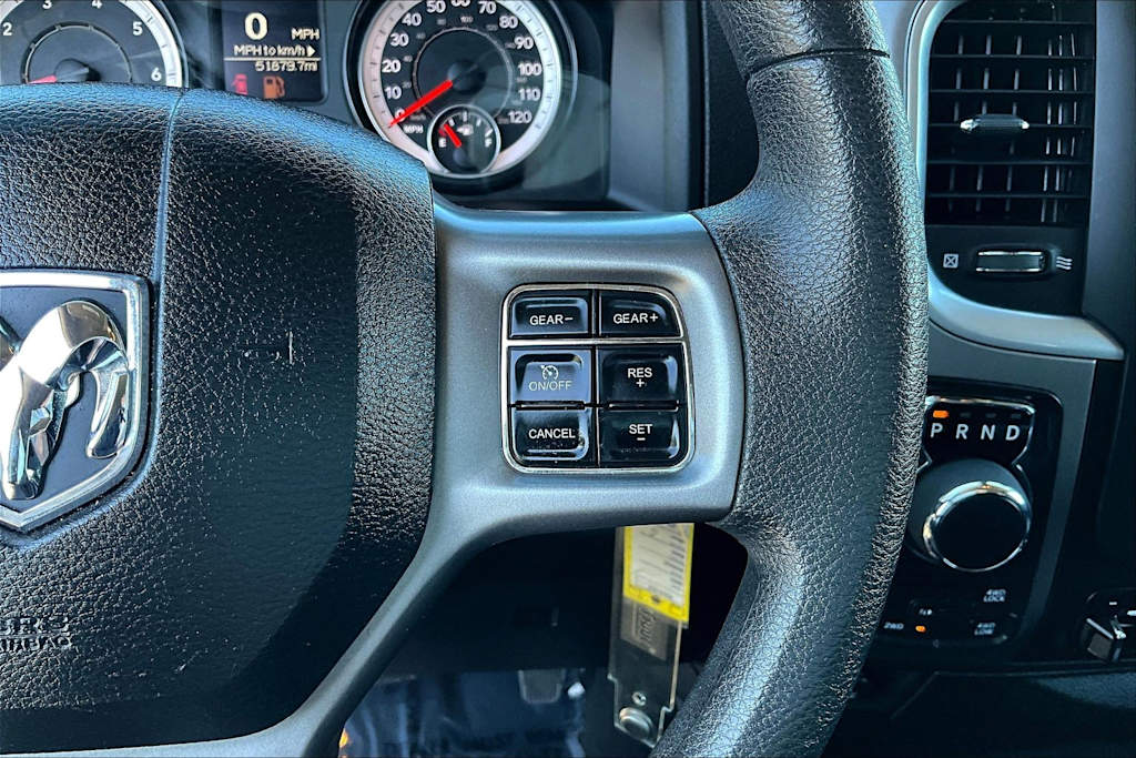 Thumbnail: 2023 RAM 1500 - 27