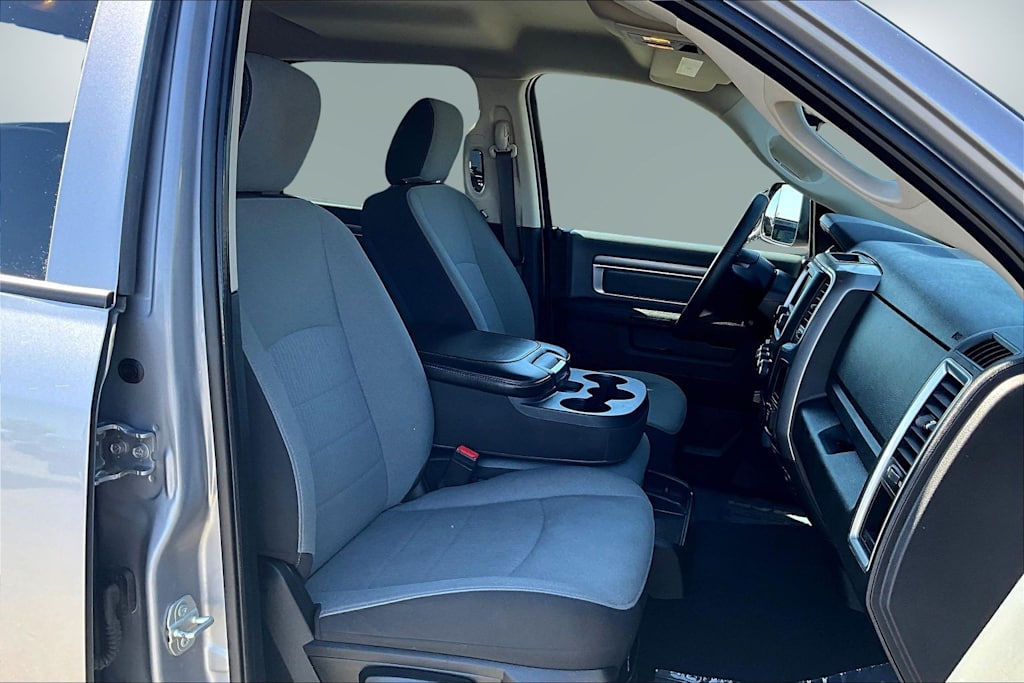 Thumbnail: 2023 RAM 1500 - 22