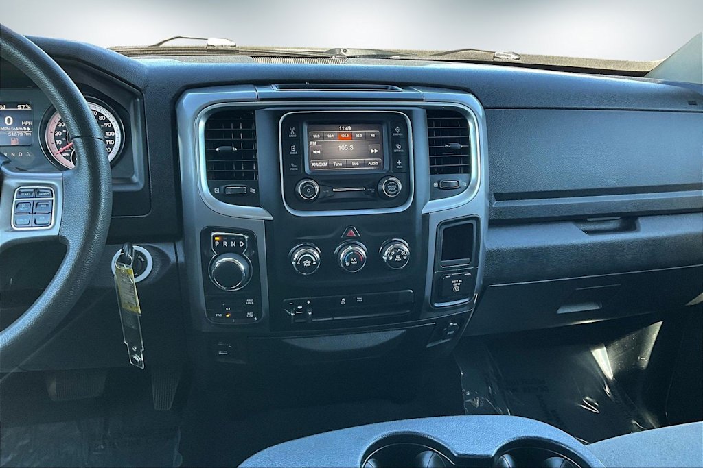 Thumbnail: 2023 RAM 1500 - 15