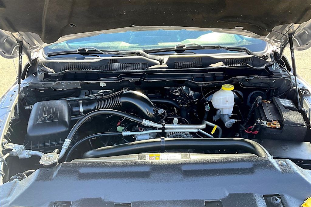 Thumbnail: 2023 RAM 1500 - 9