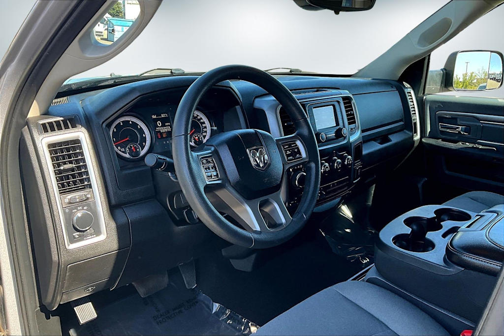 Thumbnail: 2023 RAM 1500 - 2