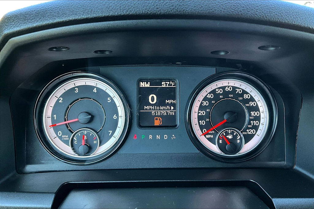 Thumbnail: 2023 RAM 1500 - 18