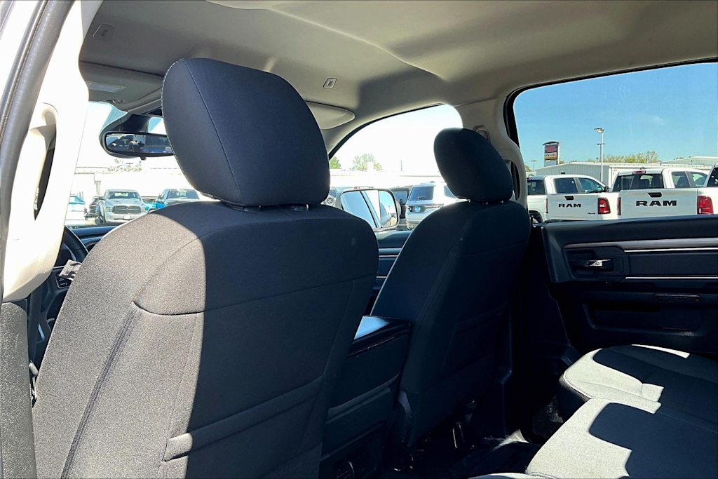 Thumbnail: 2023 RAM 1500 - 12