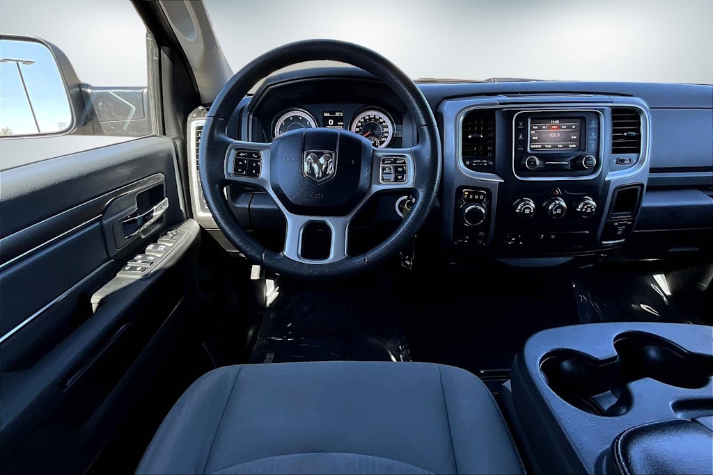 Thumbnail: 2023 RAM 1500 - 14