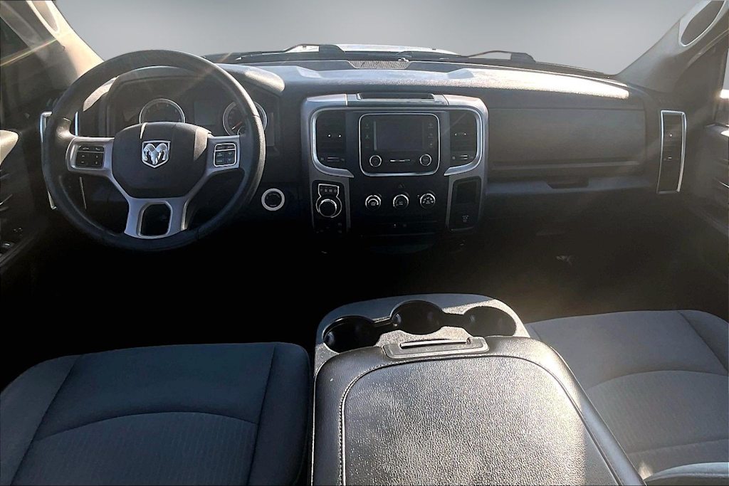 Thumbnail: 2023 RAM 1500 - 10