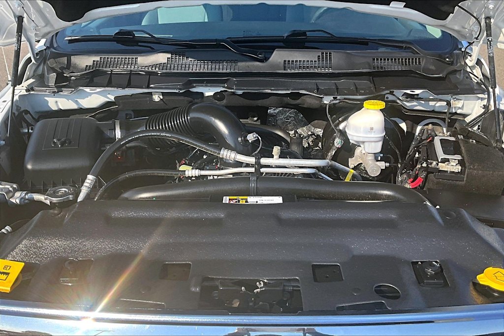 Thumbnail: 2023 RAM 1500 - 9