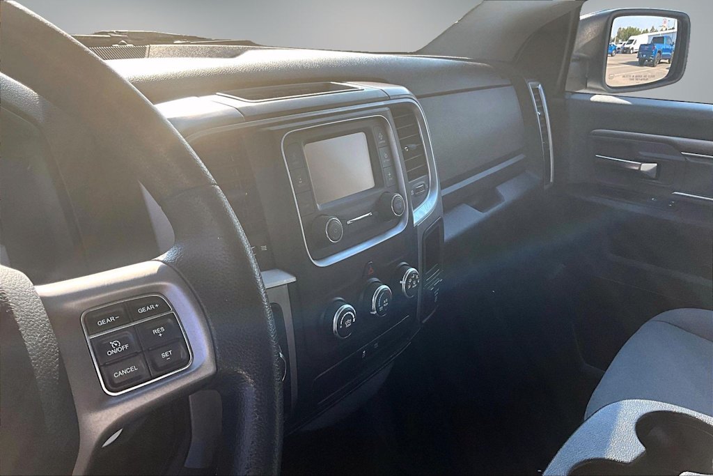 Thumbnail: 2023 RAM 1500 - 18