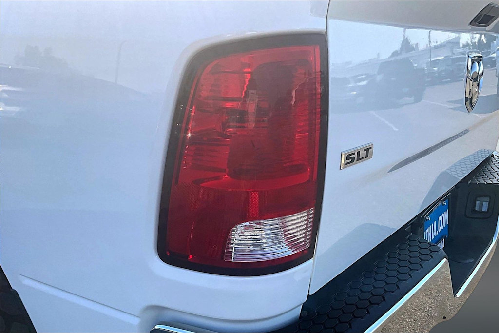 Thumbnail: 2023 RAM 1500 - 31
