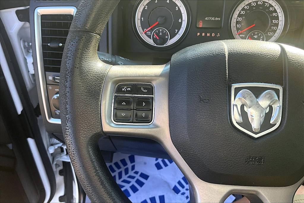 Thumbnail: 2023 RAM 1500 - 23