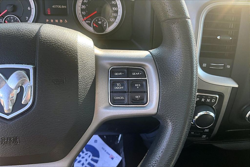 Thumbnail: 2023 RAM 1500 - 24