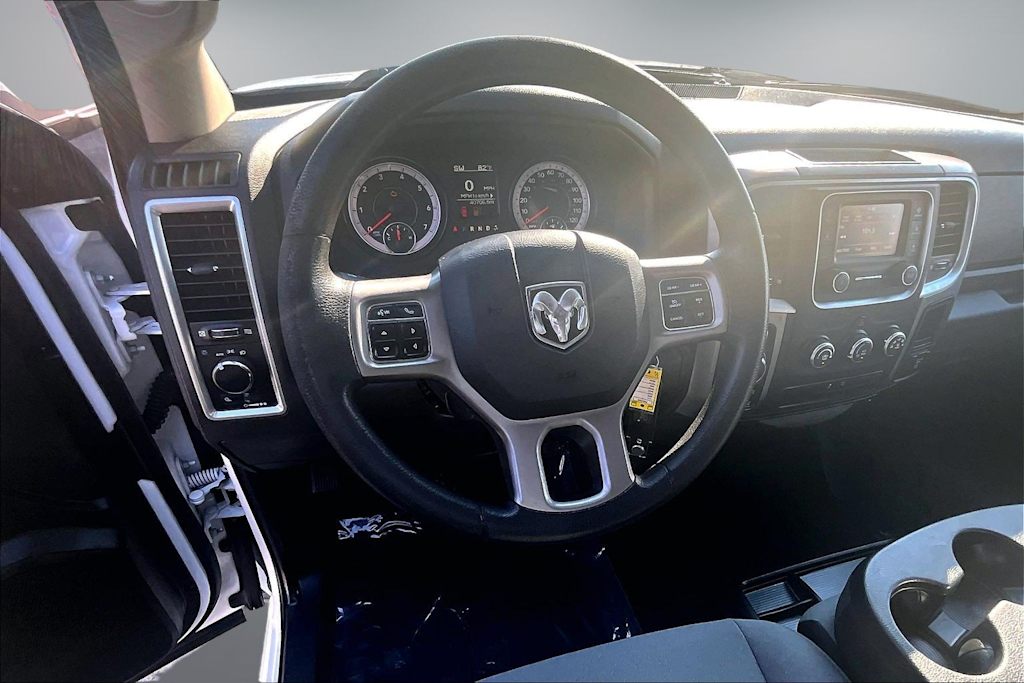 Thumbnail: 2023 RAM 1500 - 13