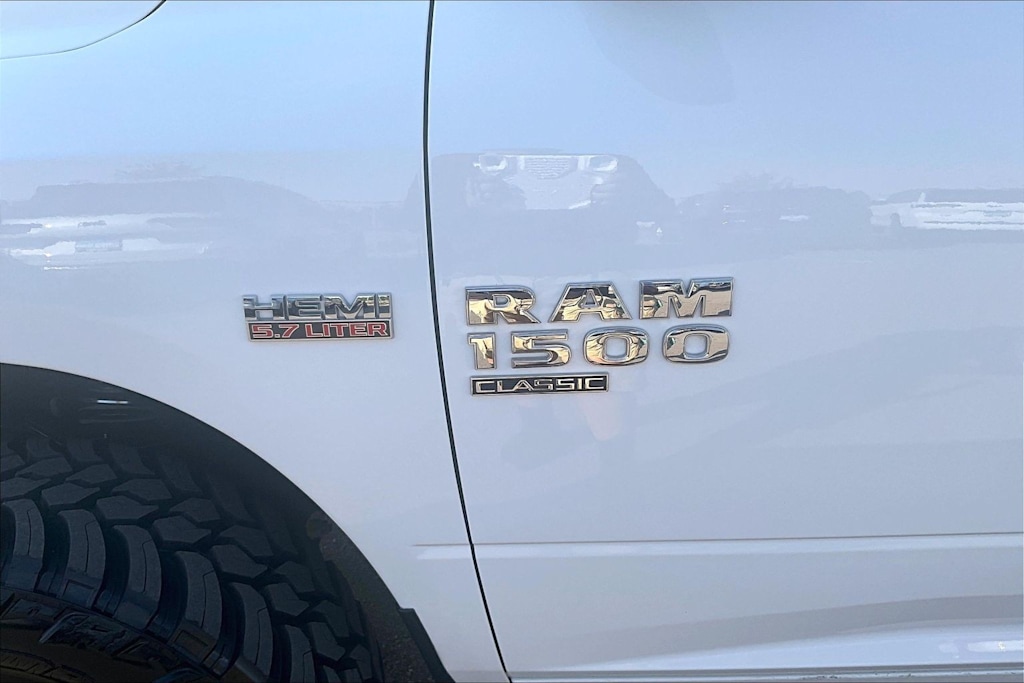 Thumbnail: 2023 RAM 1500 - 7