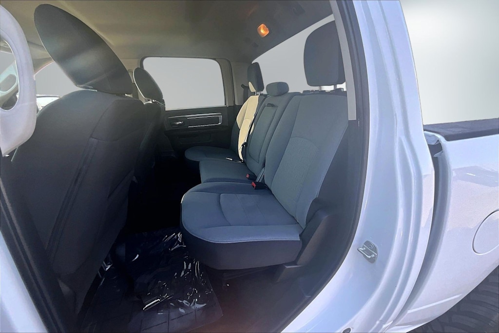 Thumbnail: 2023 RAM 1500 - 27