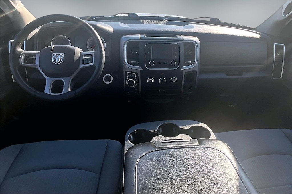 Thumbnail: 2023 RAM 1500 - 10