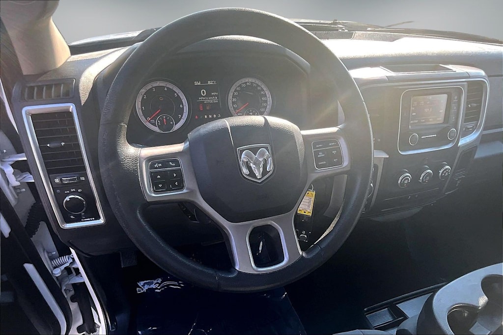Thumbnail: 2023 RAM 1500 - 13