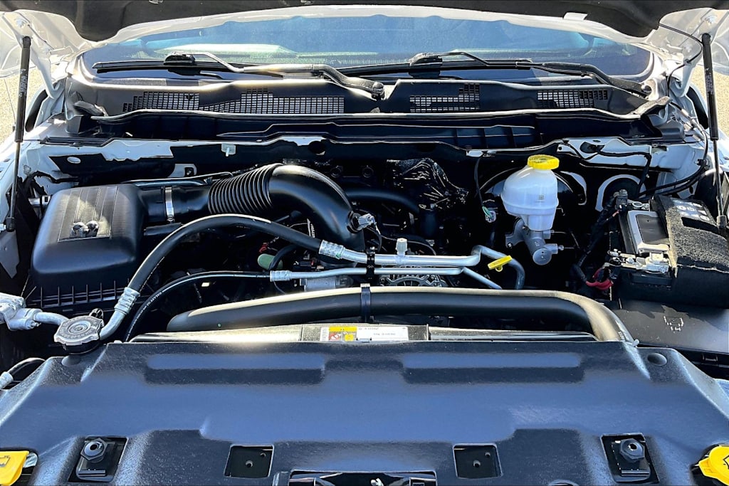 Thumbnail: 2023 RAM 1500 - 9