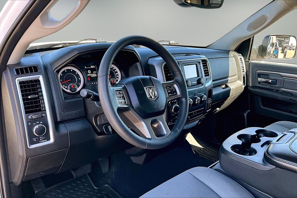 Thumbnail: 2023 RAM 1500 - 2