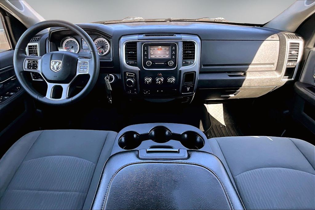 Thumbnail: 2023 RAM 1500 - 10