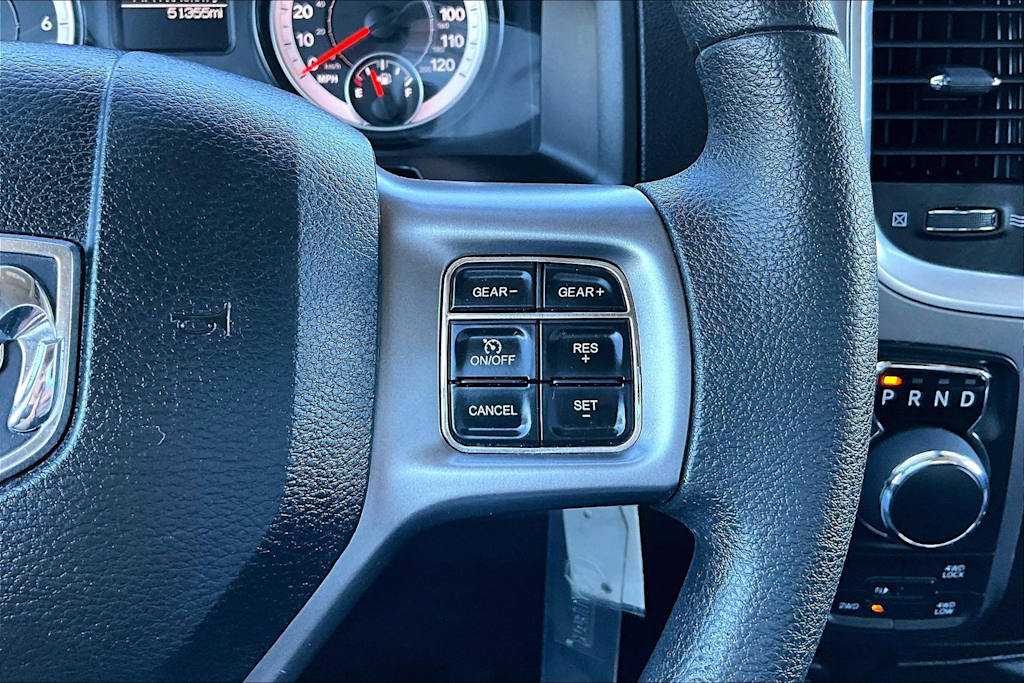 Thumbnail: 2023 RAM 1500 - 26