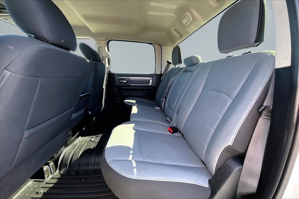 Thumbnail: 2023 RAM 1500 - 29