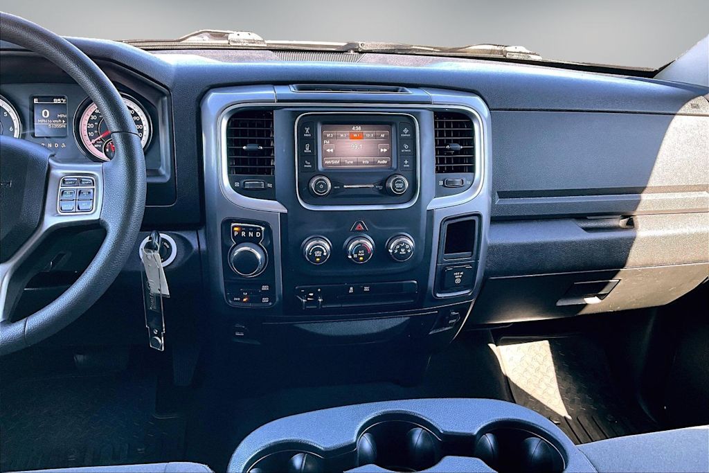 Thumbnail: 2023 RAM 1500 - 15
