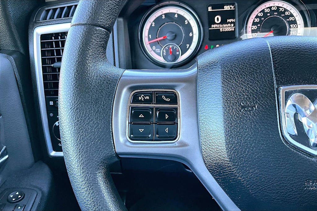 Thumbnail: 2023 RAM 1500 - 25
