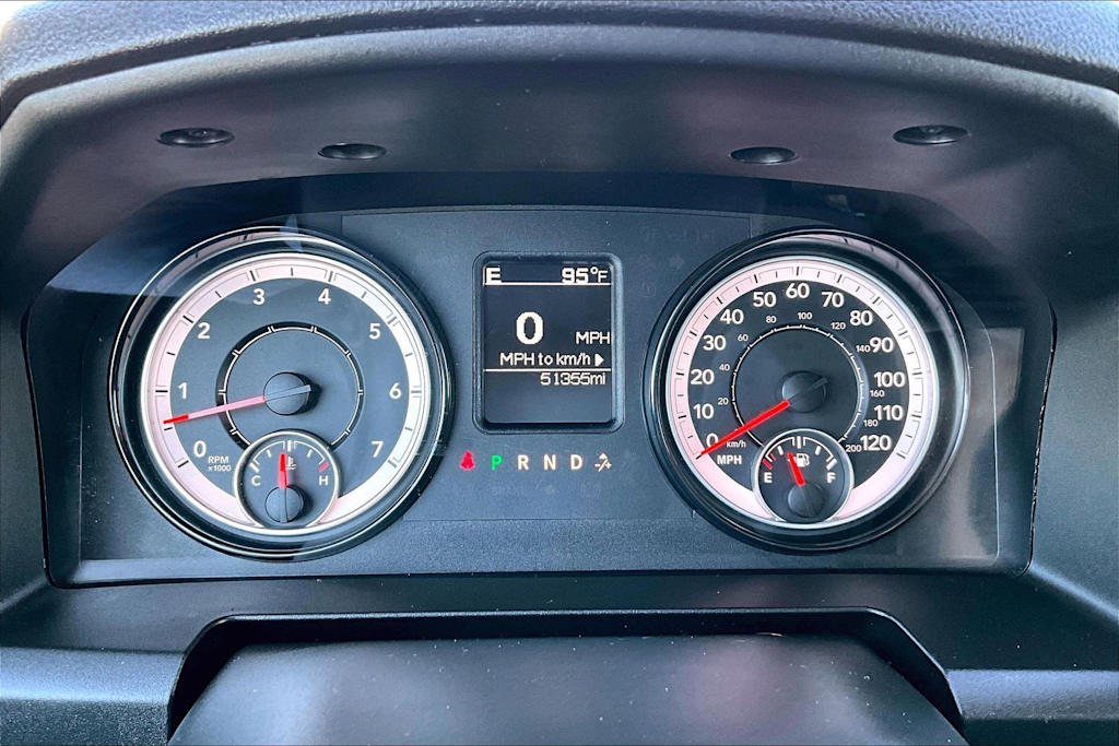 Thumbnail: 2023 RAM 1500 - 18