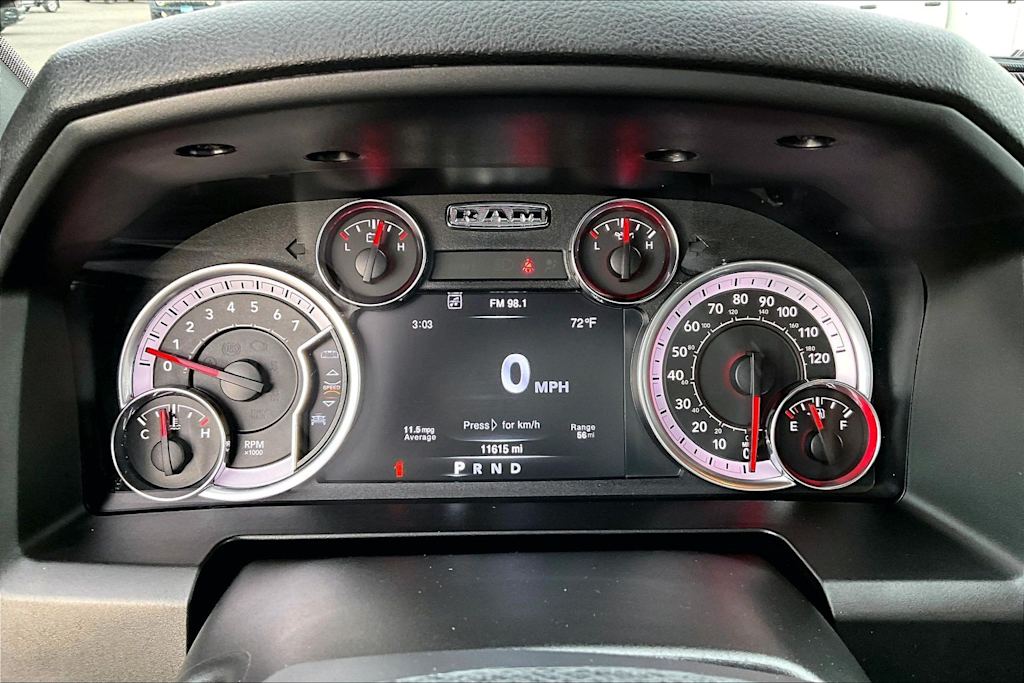 Thumbnail: 2024 RAM 1500 - 16