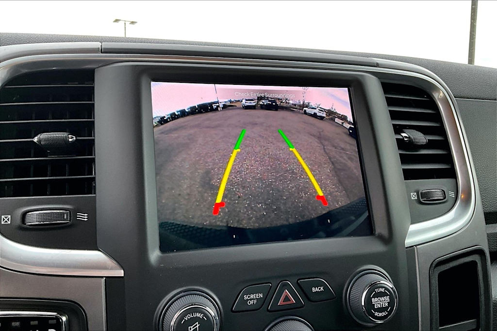 Thumbnail: 2024 RAM 1500 - 25