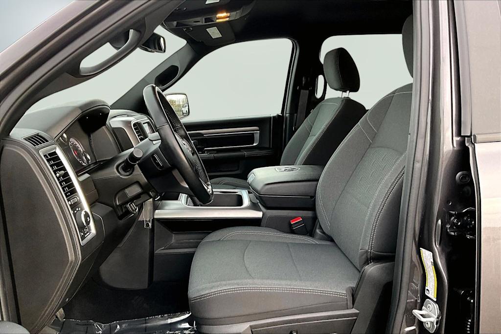 Thumbnail: 2024 RAM 1500 - 10