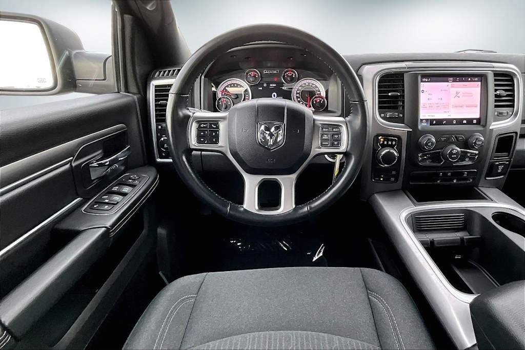 Thumbnail: 2024 RAM 1500 - 13