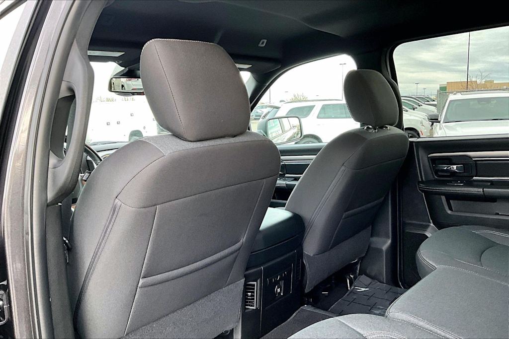 Thumbnail: 2024 RAM 1500 - 12