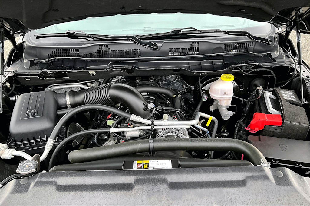 Thumbnail: 2024 RAM 1500 - 8