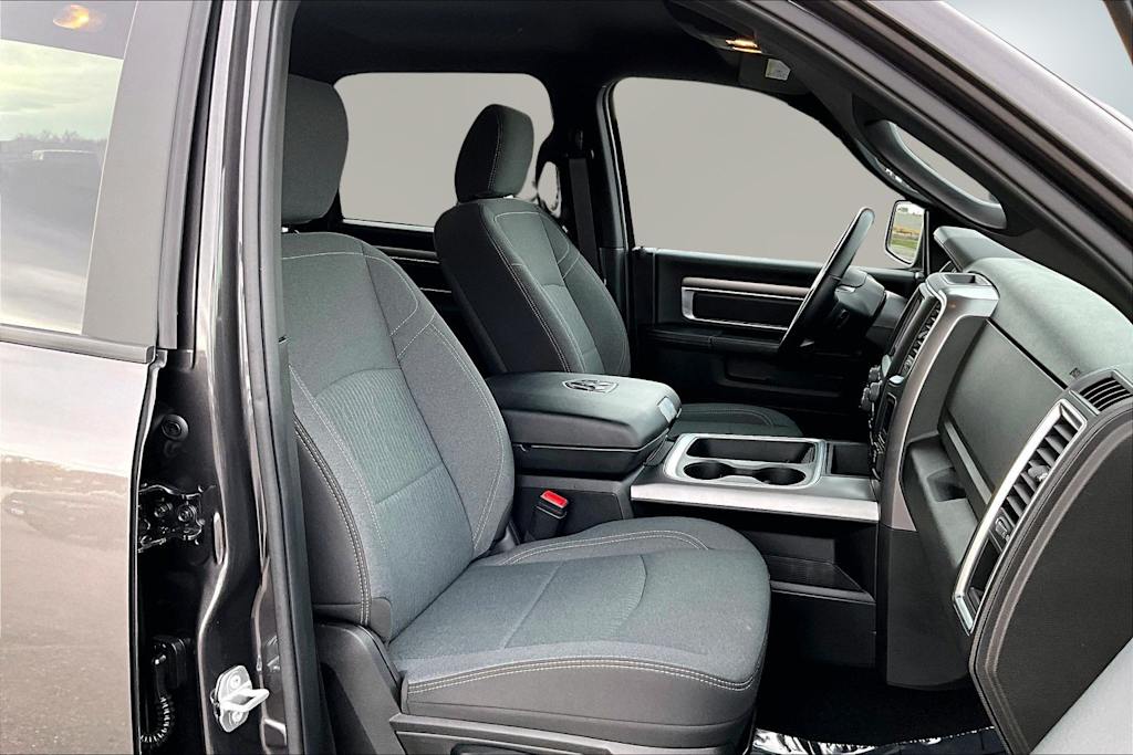 Thumbnail: 2024 RAM 1500 - 11