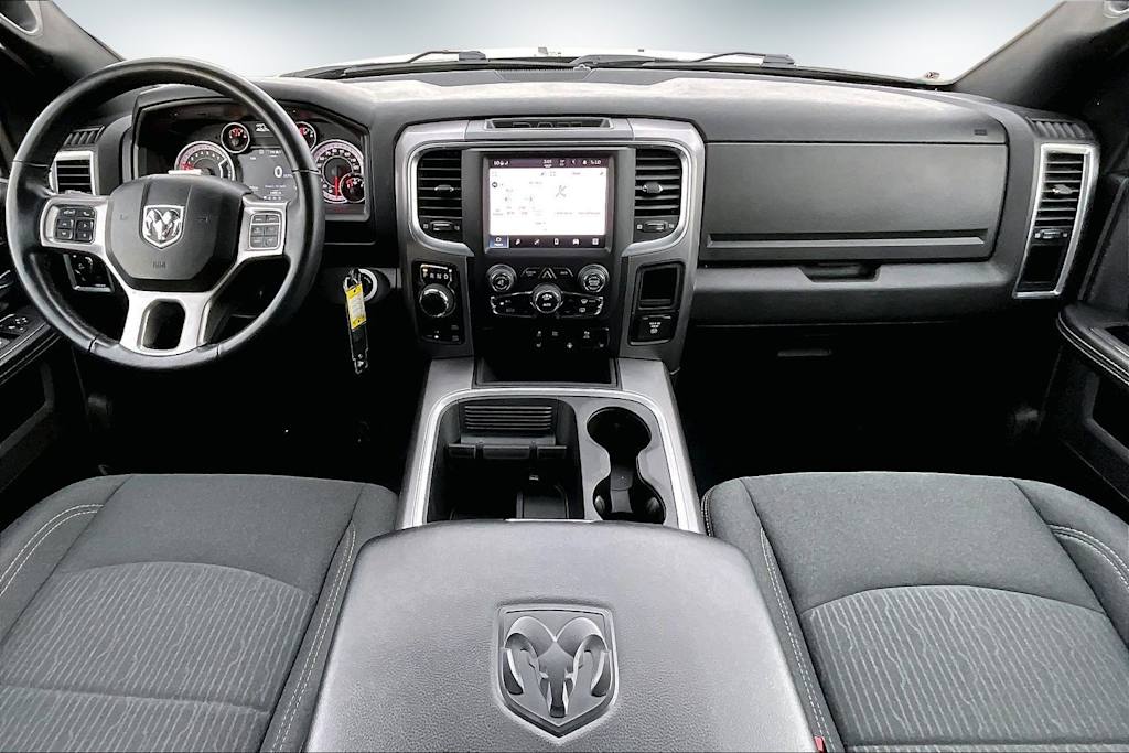 Thumbnail: 2024 RAM 1500 - 9