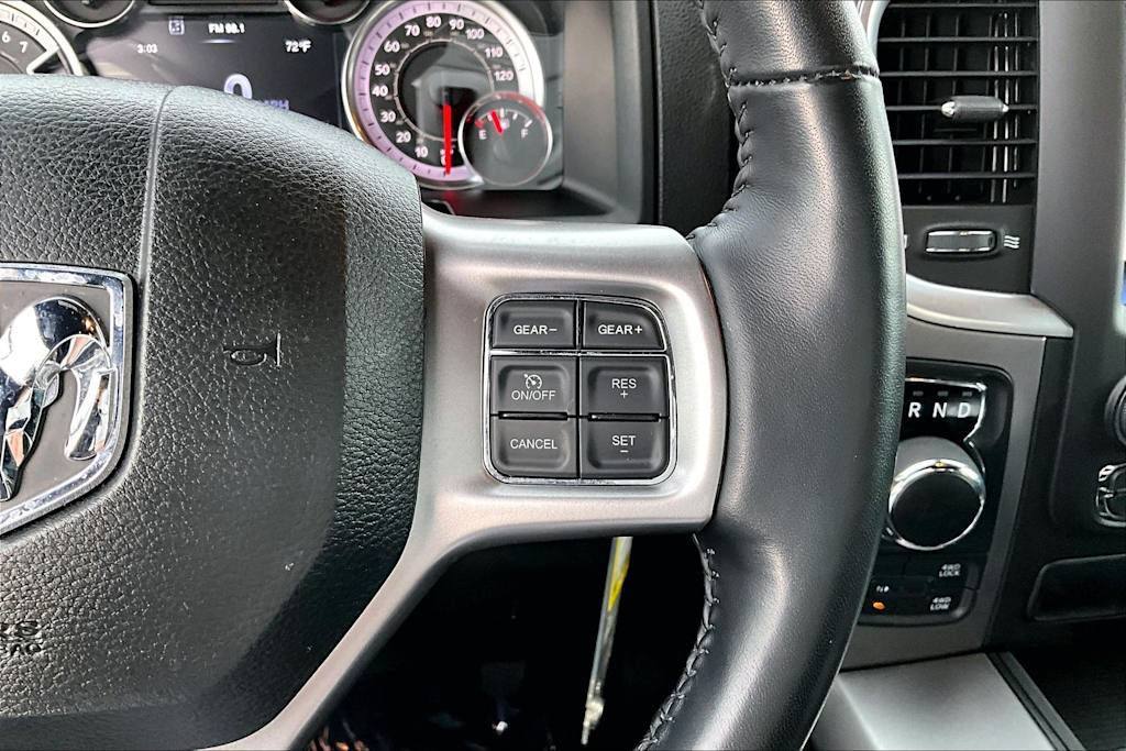 Thumbnail: 2024 RAM 1500 - 24