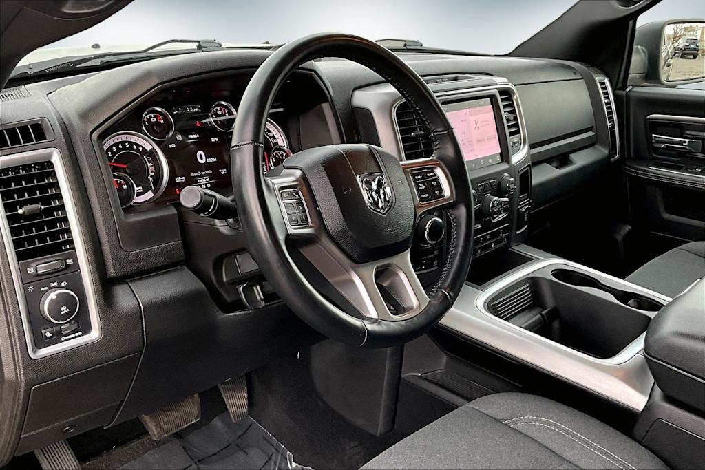 Thumbnail: 2024 RAM 1500 - 2