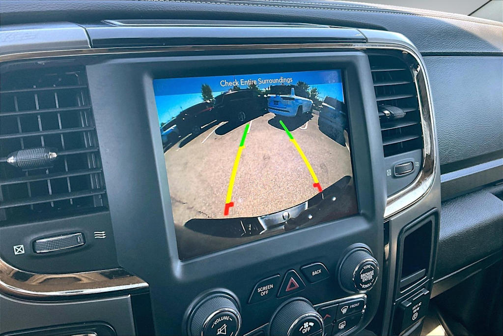 Thumbnail: 2018 RAM 1500 - 16