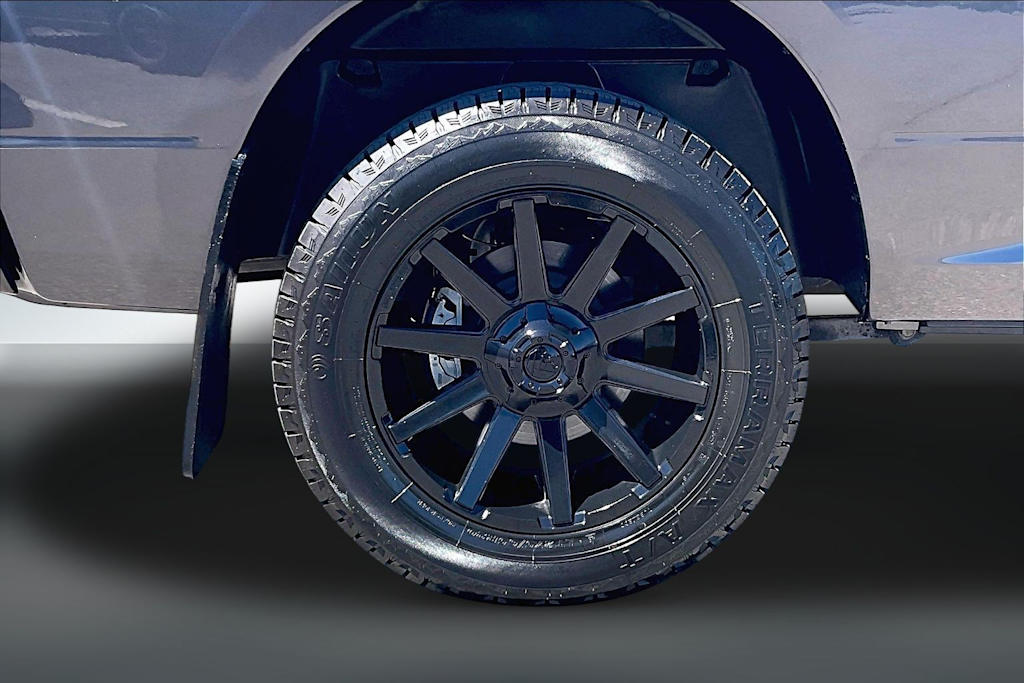 Thumbnail: 2018 RAM 1500 - 36
