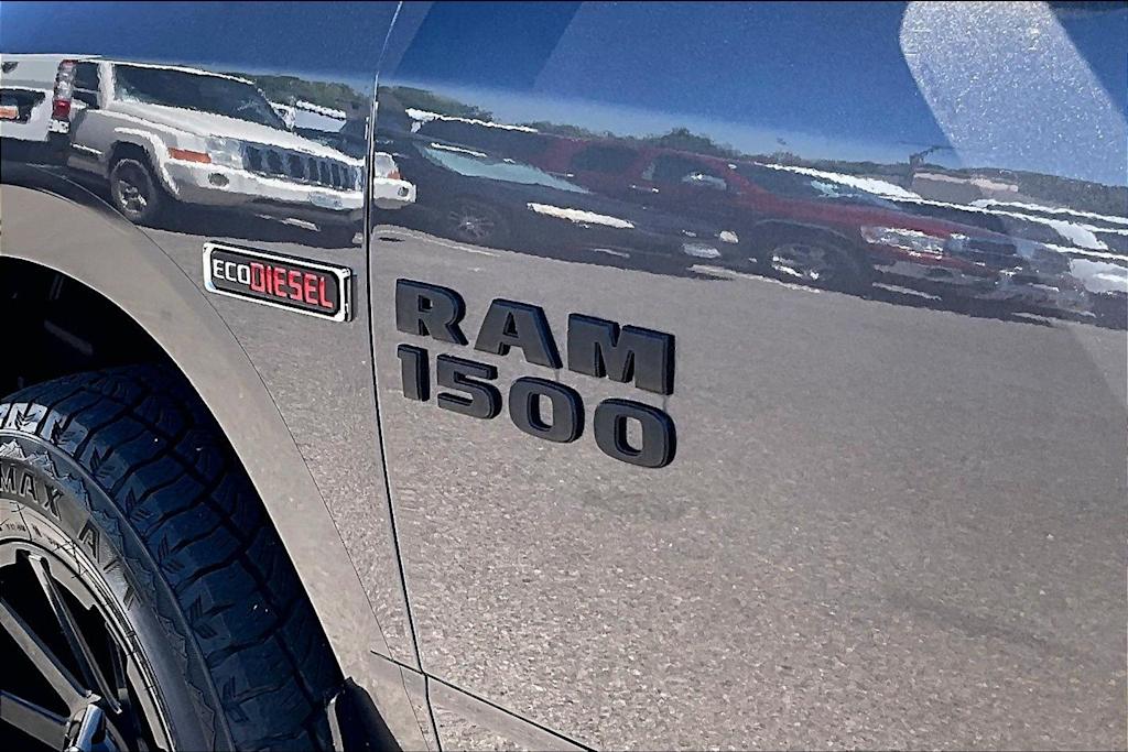 Thumbnail: 2018 RAM 1500 - 7