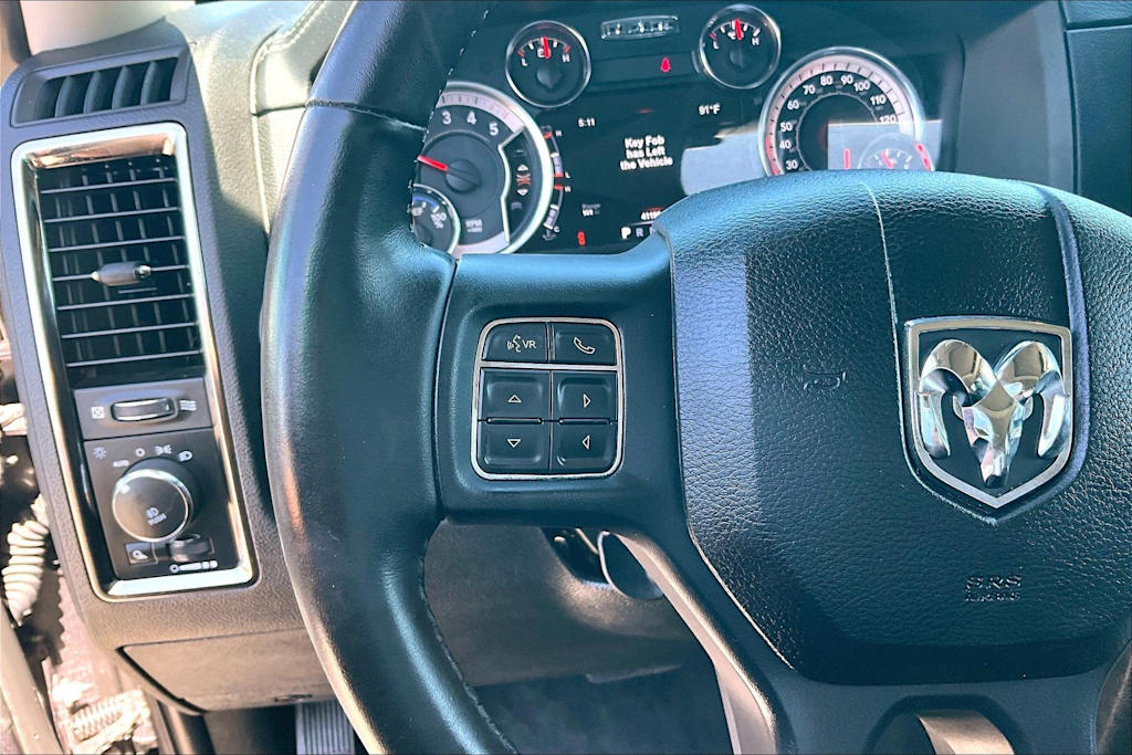 Thumbnail: 2018 RAM 1500 - 24