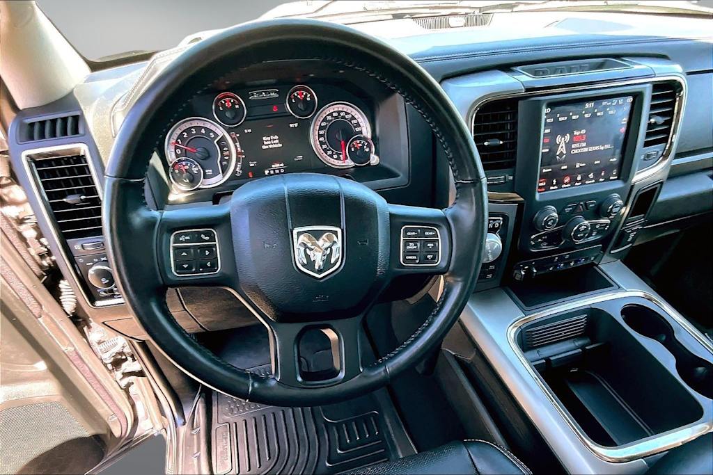 Thumbnail: 2018 RAM 1500 - 14