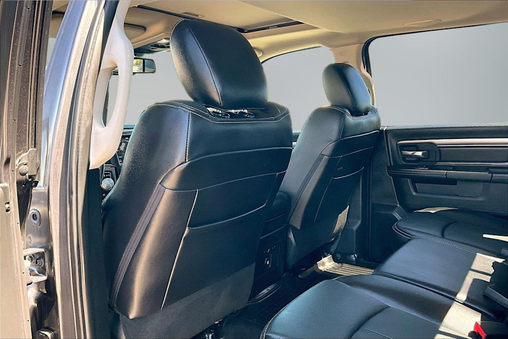 Thumbnail: 2018 RAM 1500 - 13