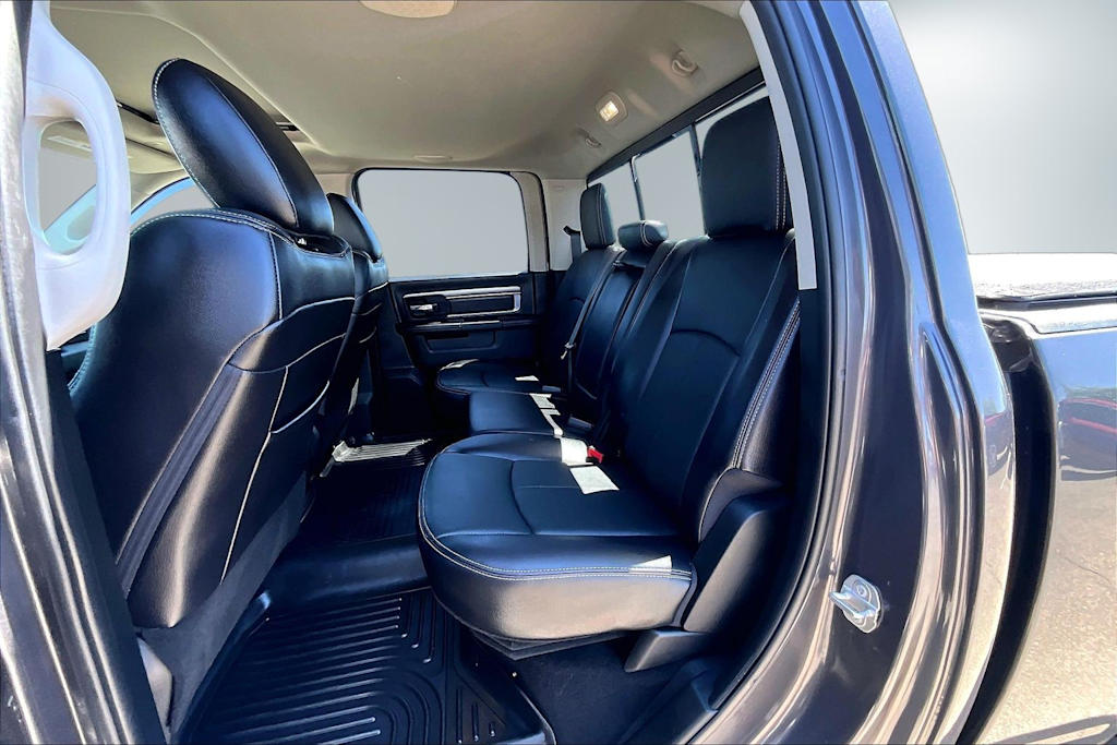 Thumbnail: 2018 RAM 1500 - 28